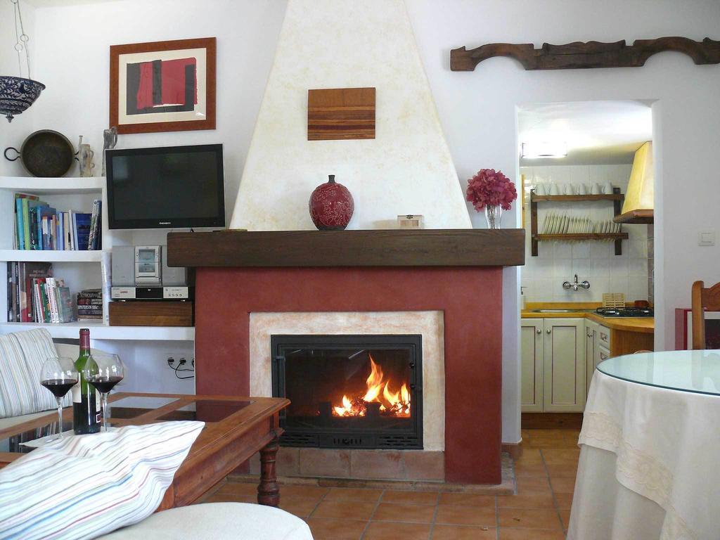 Cortijo Algabia Guest House Alhendin ภายนอก รูปภาพ