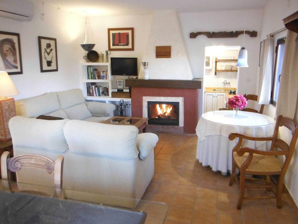 Cortijo Algabia Guest House Alhendin ภายนอก รูปภาพ