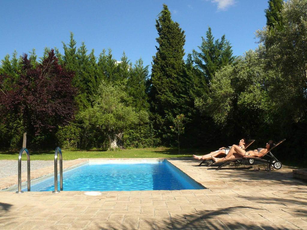 Cortijo Algabia Guest House Alhendin ภายนอก รูปภาพ