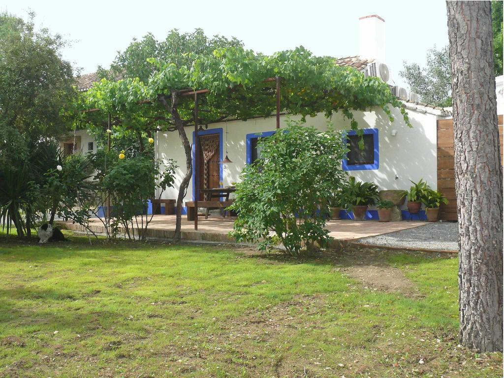 Cortijo Algabia Guest House Alhendin ภายนอก รูปภาพ