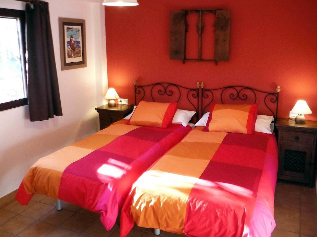 Cortijo Algabia Guest House Alhendin ห้อง รูปภาพ