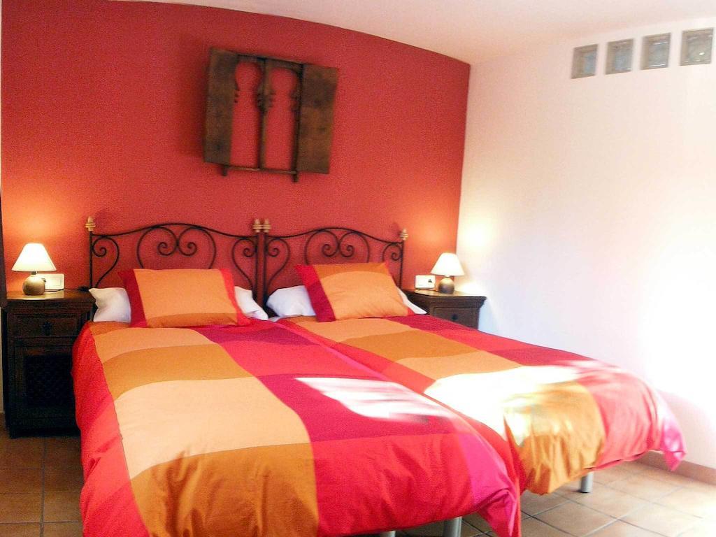 Cortijo Algabia Guest House Alhendin ห้อง รูปภาพ
