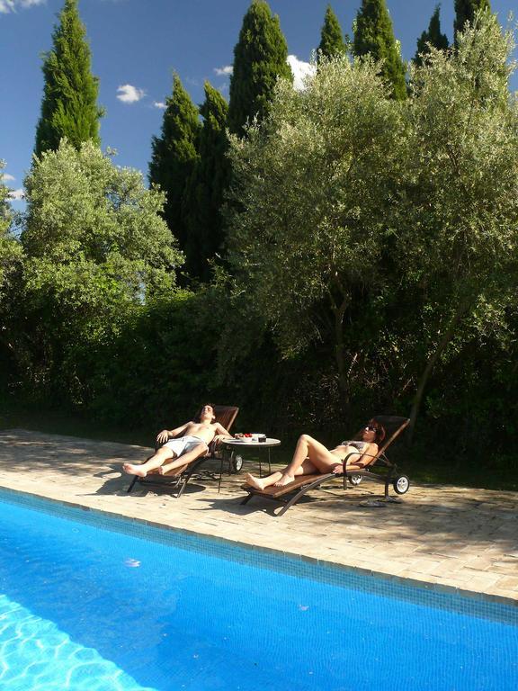 Cortijo Algabia Guest House Alhendin ภายนอก รูปภาพ