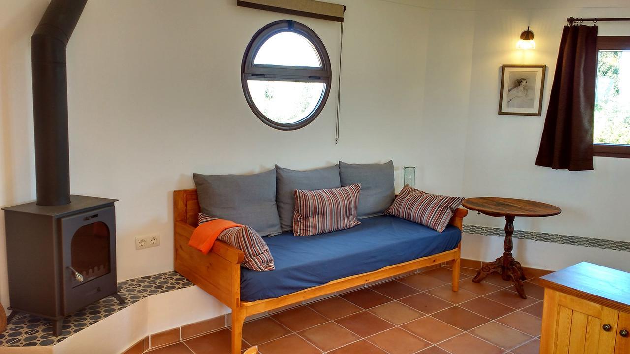 Cortijo Algabia Guest House Alhendin ภายนอก รูปภาพ