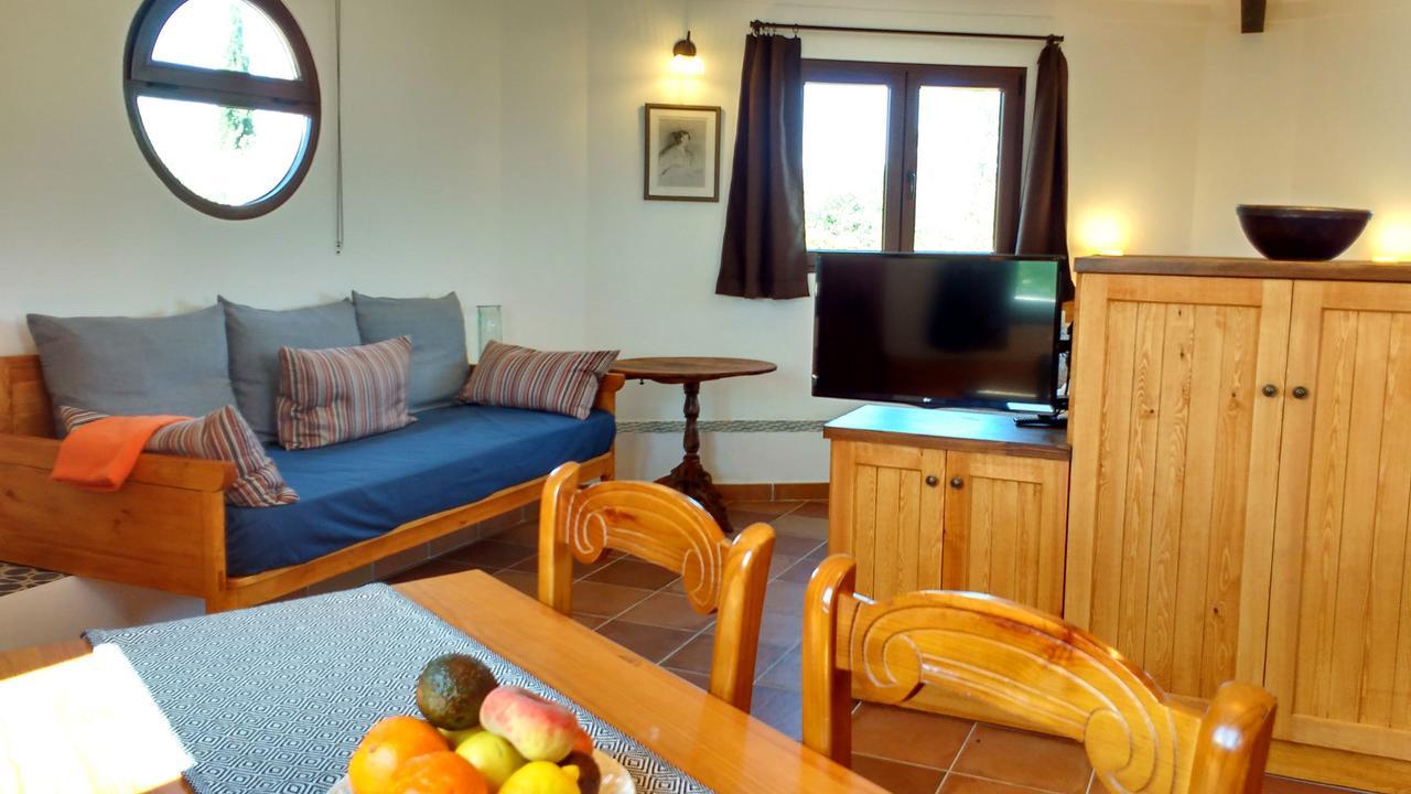 Cortijo Algabia Guest House Alhendin ภายนอก รูปภาพ
