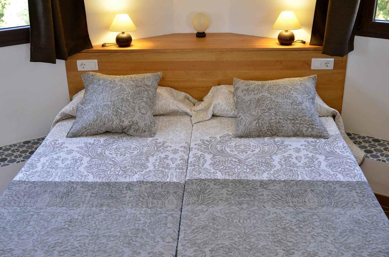 Cortijo Algabia Guest House Alhendin ภายนอก รูปภาพ