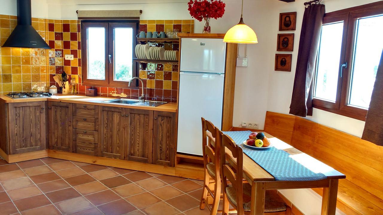 Cortijo Algabia Guest House Alhendin ภายนอก รูปภาพ