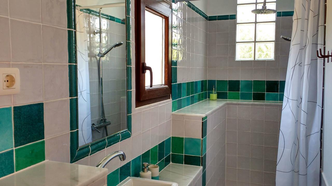 Cortijo Algabia Guest House Alhendin ภายนอก รูปภาพ