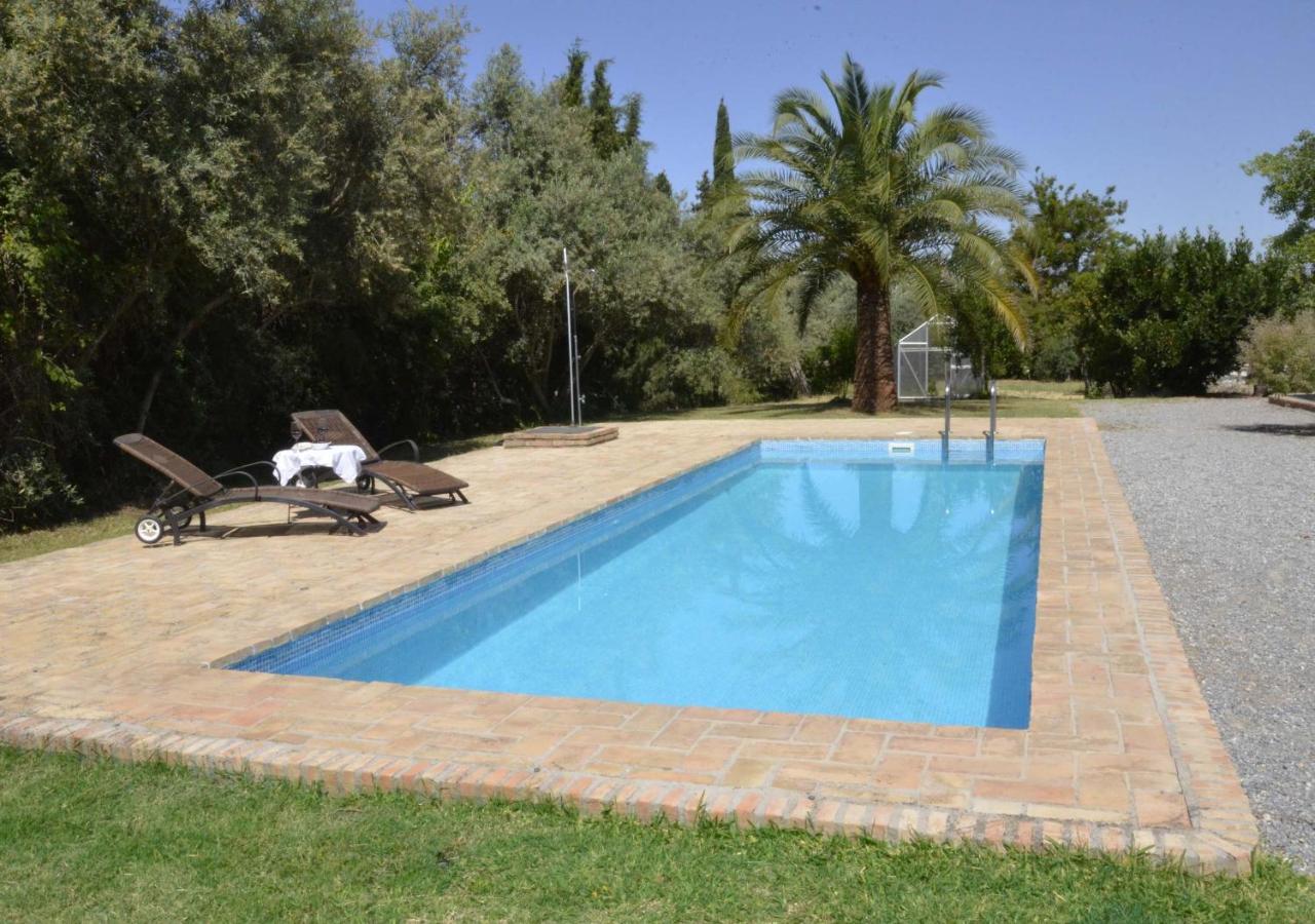 Cortijo Algabia Guest House Alhendin ภายนอก รูปภาพ